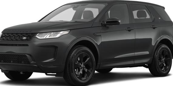 LAND ROVER DISCOVERY SPORT 2021 SALCJ2FX7MH897215 image